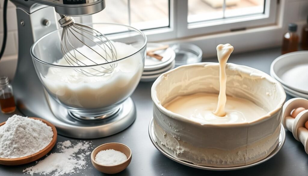 Angel Food Cake Baking Techniques