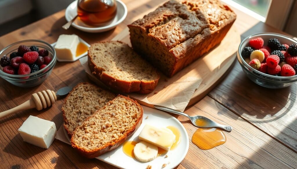 Banana Bread Pairings