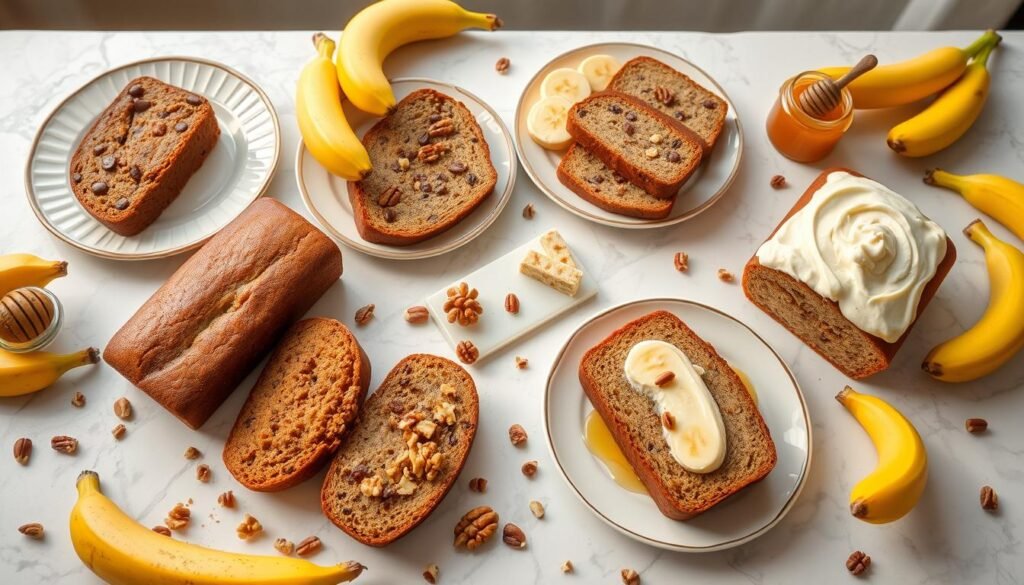 Banana Bread Variations