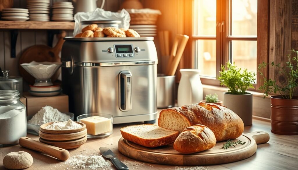 Bread Machine Recipes