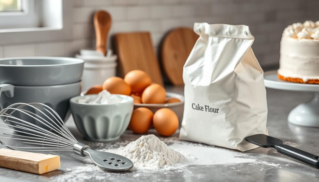 Cake Flour Baking Tips