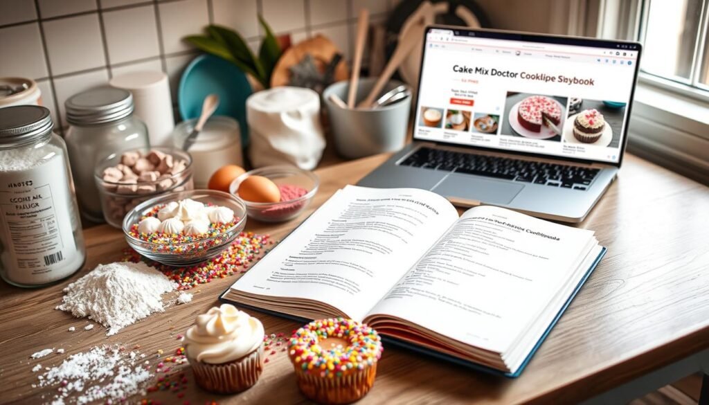 Cake Mix Doctor Cookbook Online Purchase