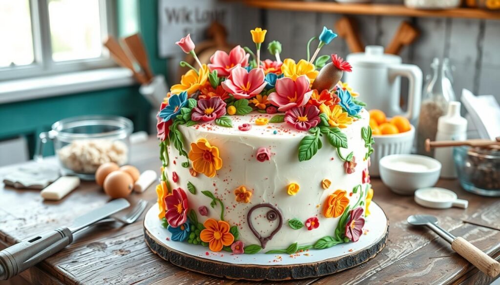 Creative Cake Decorating Ideas