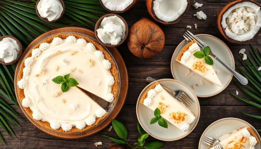 Delicious Coconut Cream Pie Serving Suggestions