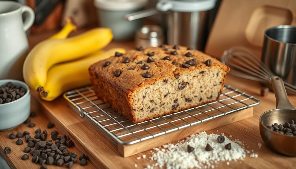 Fresh Banana Bread Baking Tips