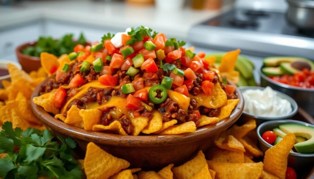 Frito Pie Serving Suggestions