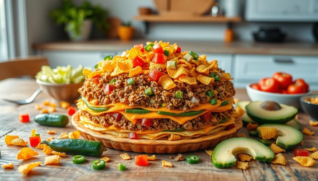 Frito Taco Pie FAQ