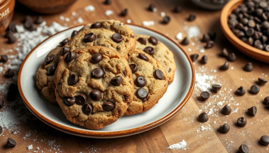 Gluten-Free Chocolate Chip Cookies