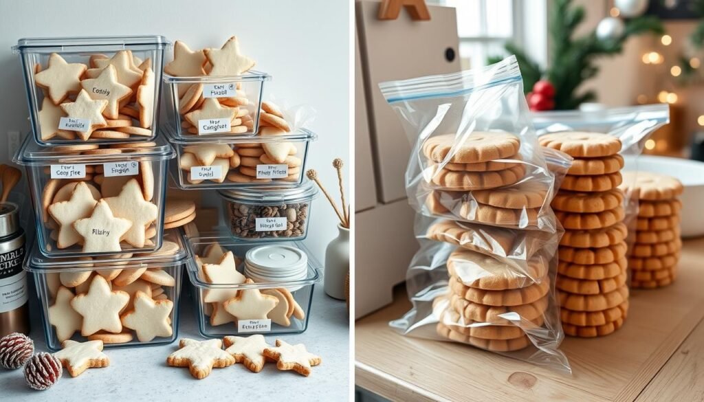 Gluten-Free Cookies Storage Tips