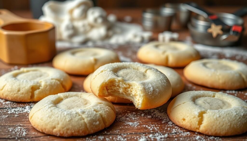 Gluten Free Sugar Cookies Texture Tips