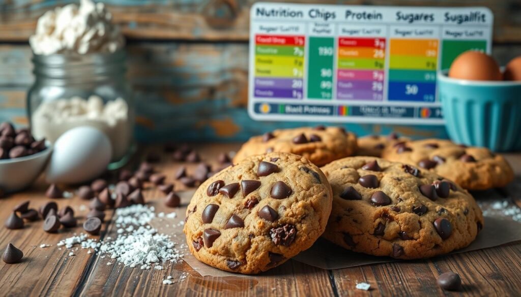 Hershey Chocolate Chip Cookies Nutrition