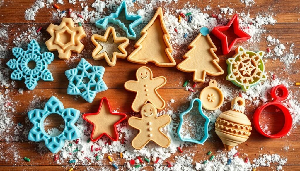 Holiday Cookie Cutters Collection