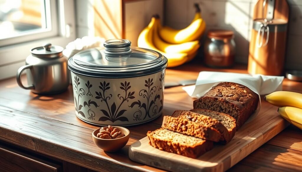 Homemade Banana Bread Storage Tips