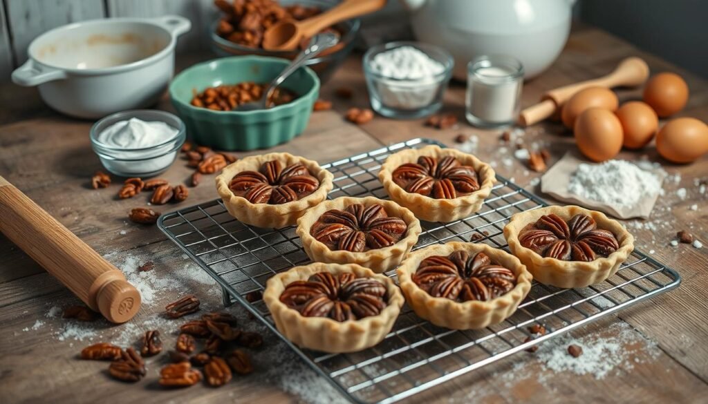 Individual Pecan Pie Baking Tips