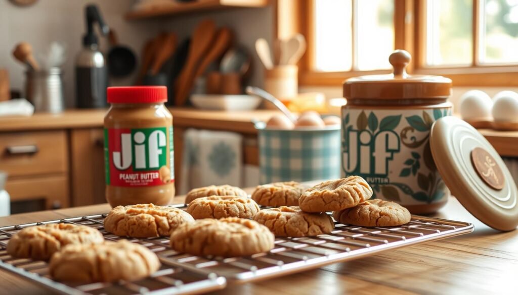 Jif Peanut Butter Cookies Storage Tips