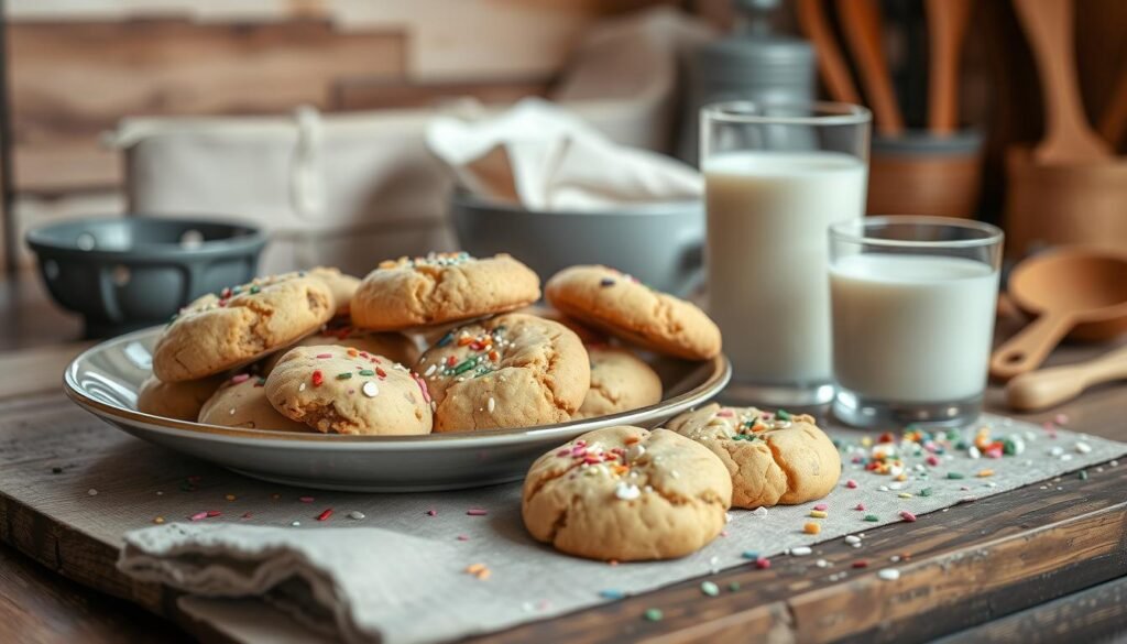 Mama Kelce's Cookies Serving Suggestions