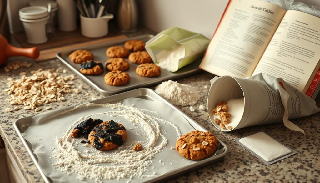 Oatmeal Cookie Baking Mistakes