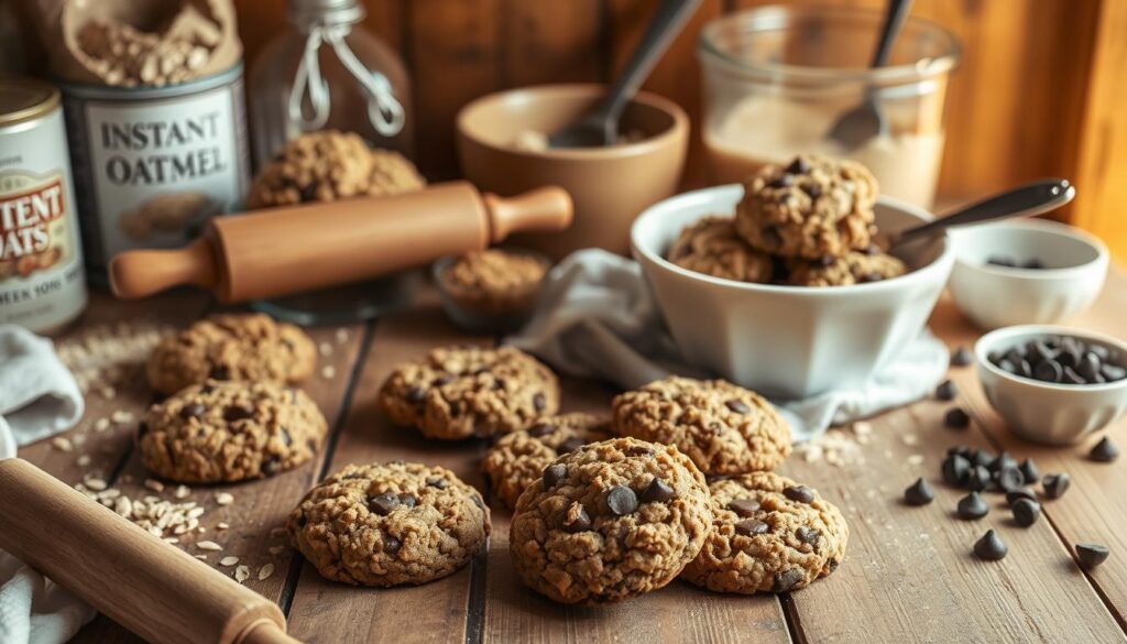 Perfect Oatmeal Cookies Baking Tips