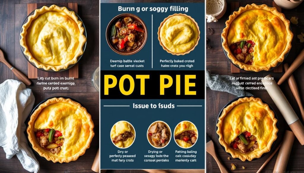 Pot Pie Troubleshooting Guide