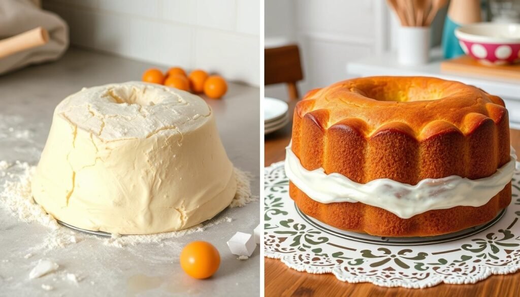 Pound Cake Baking Mistakes