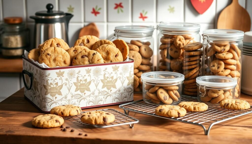 Storing Cookies Without Brown Sugar