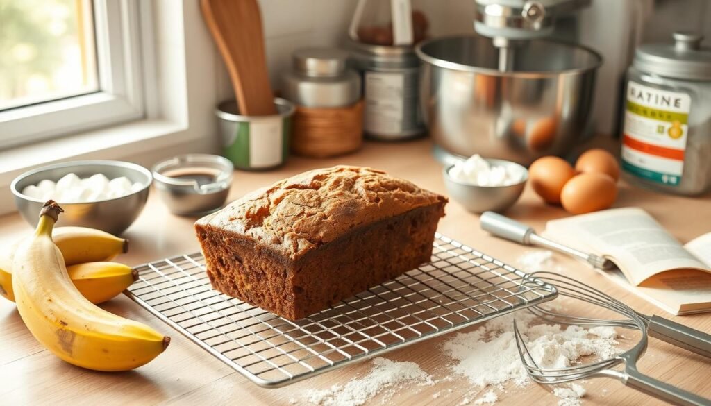 Troubleshooting Banana Bread Baking