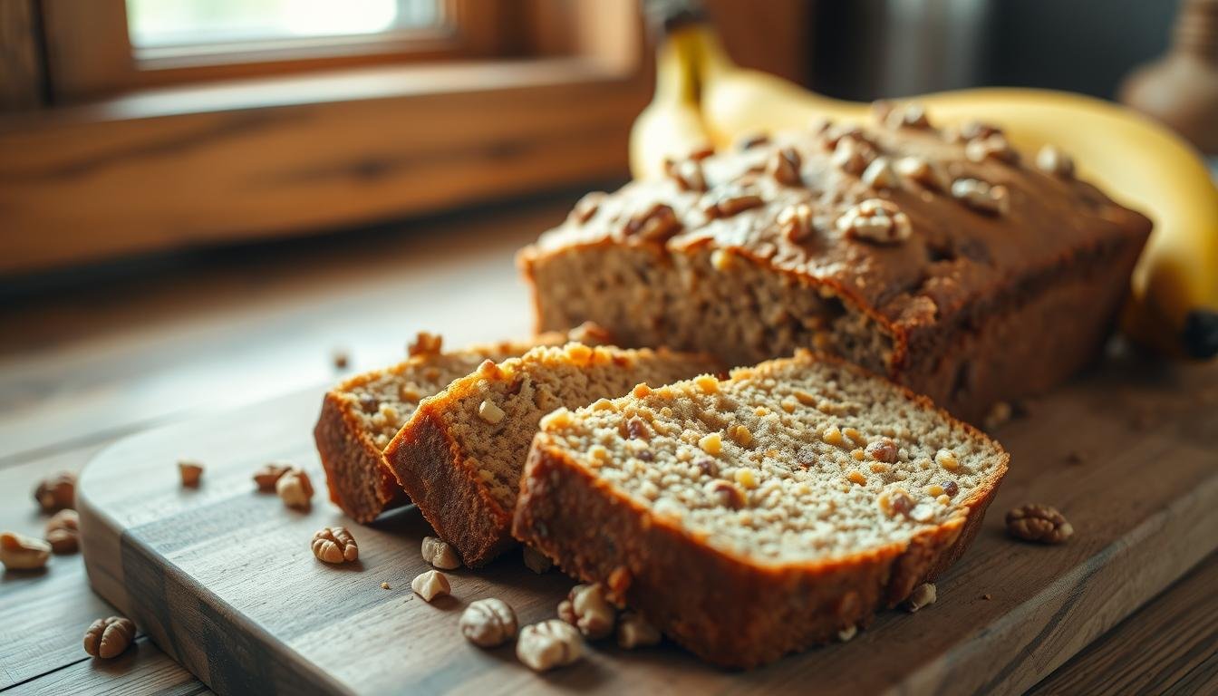 banana nut bread recipe