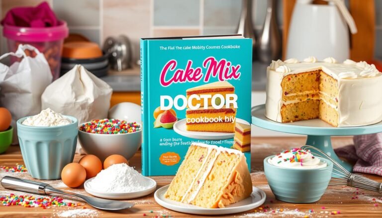 cake mix doctor