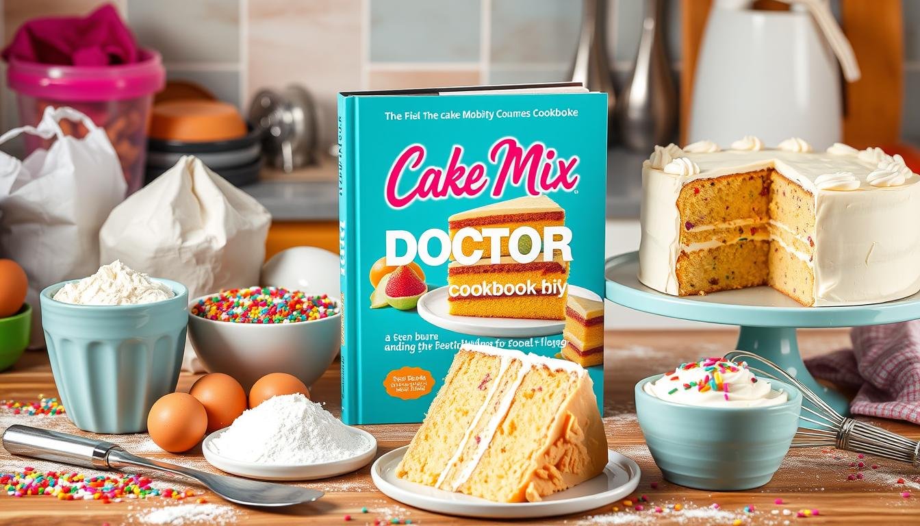 cake mix doctor