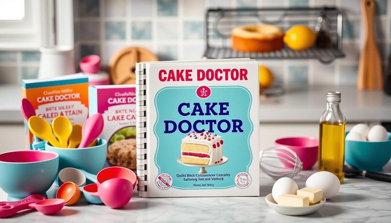 cake mix dr