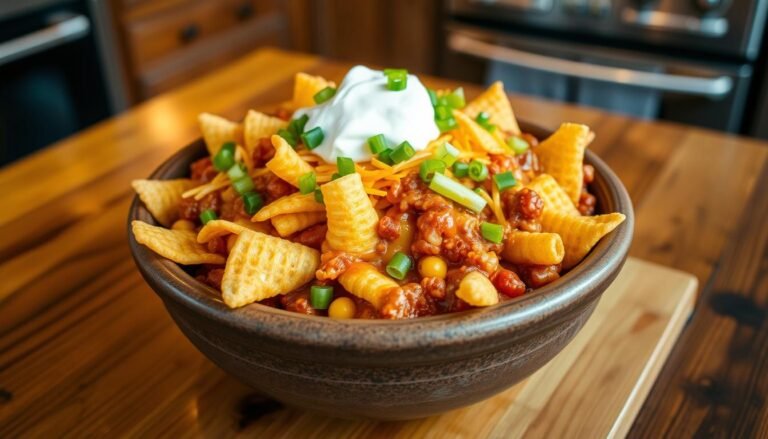 chili frito pie