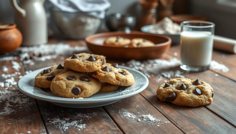 chocolate chip cookie recipe no brown sugar