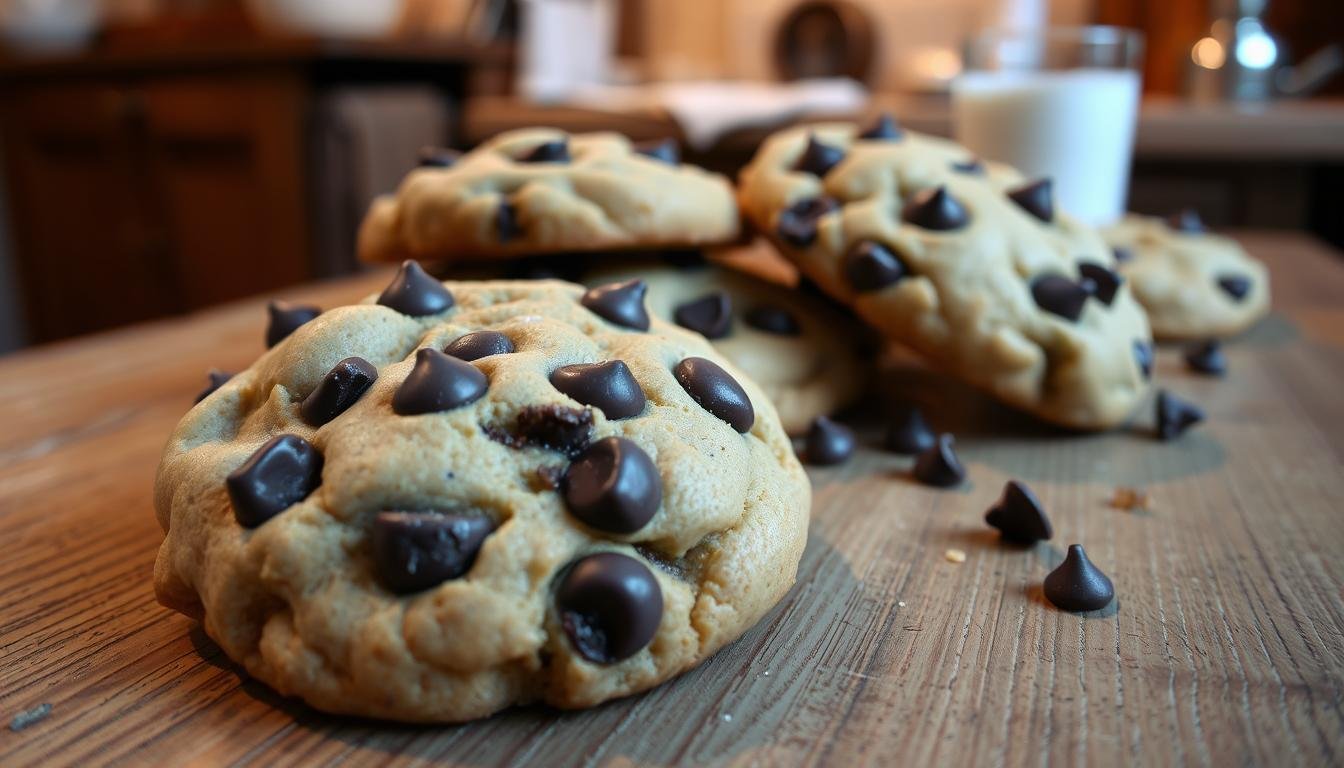 chocolate chip cookie recipe without brown sugar