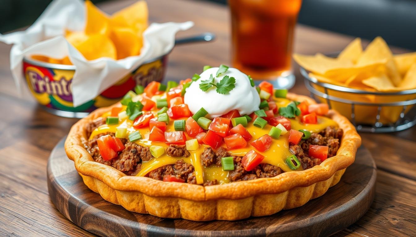 frito taco pie