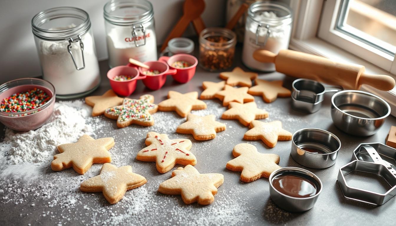 gluten free cut out cookies