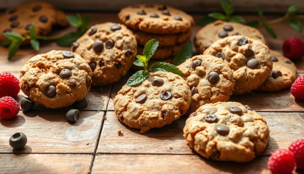 gluten free dairy free cookies