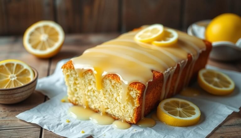 gluten free dairy free lemon cake