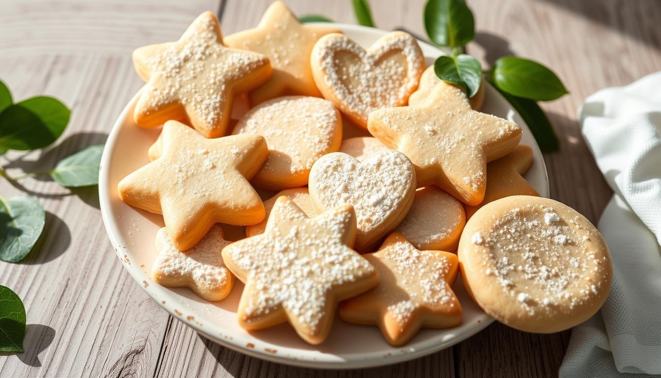 gluten free sugar cookies recipe