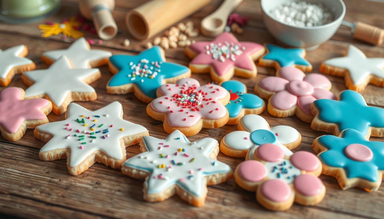 gluten free sugar cookies