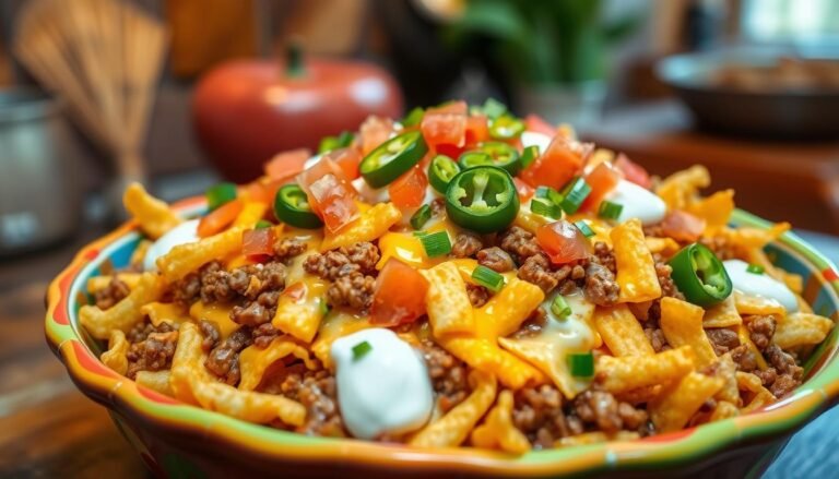 how do i make frito pie