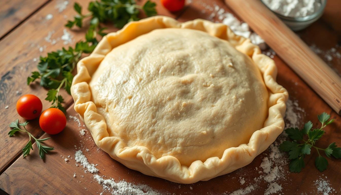 how to make a pot pie