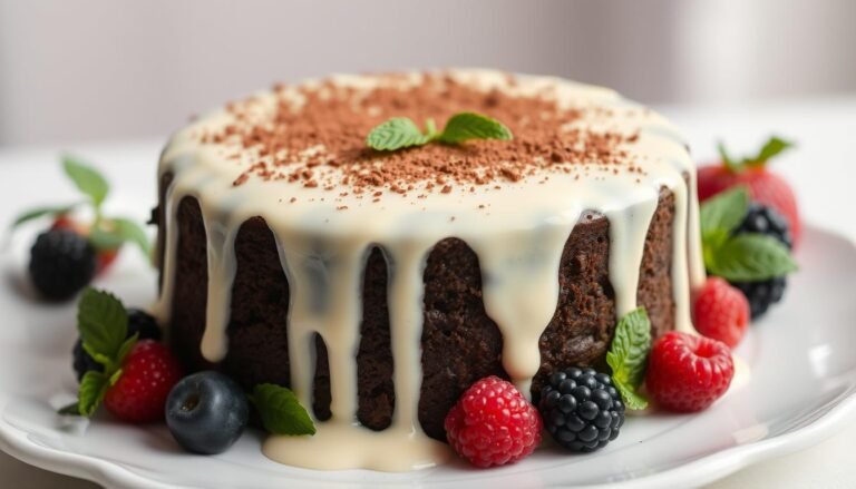 Why chocolate cake with sweetened condensed milk is the perfect base for indulgent desserts