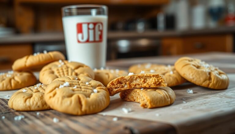 jif peanut butter cookie recipe