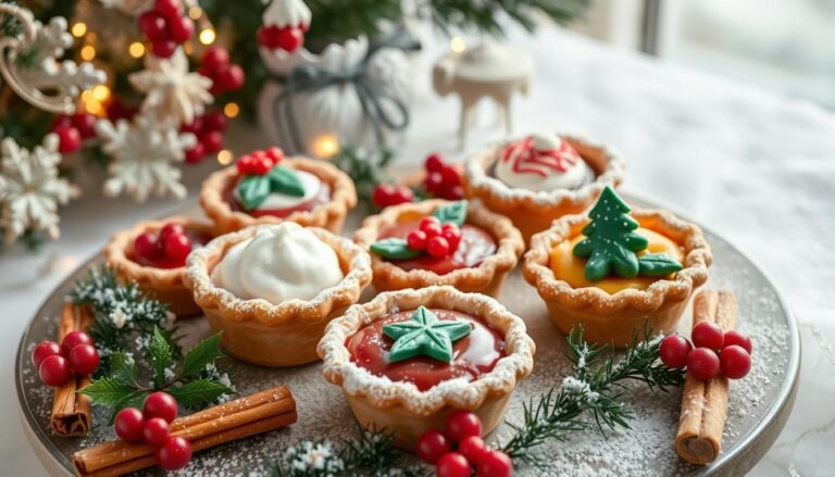 mini christmas pies