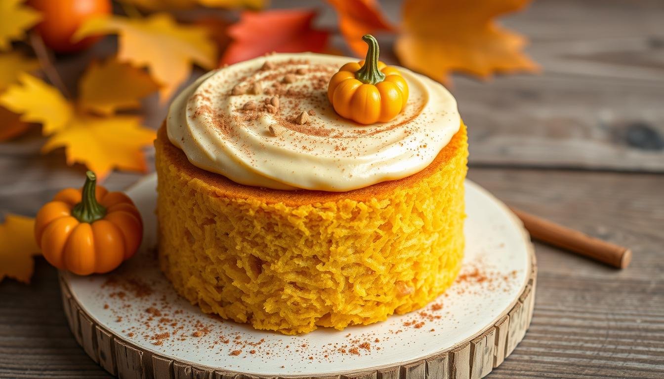 pumpkin and yellow cake mix recipe