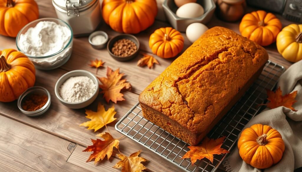 pumpkin bread maker recipe