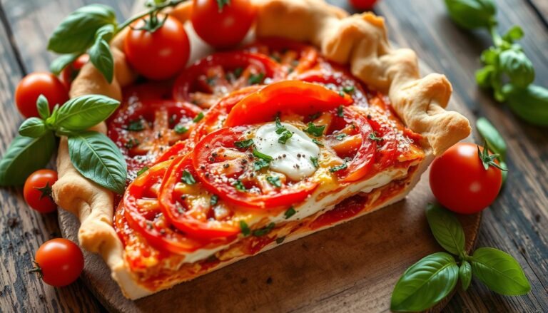 recipe for tomato pie