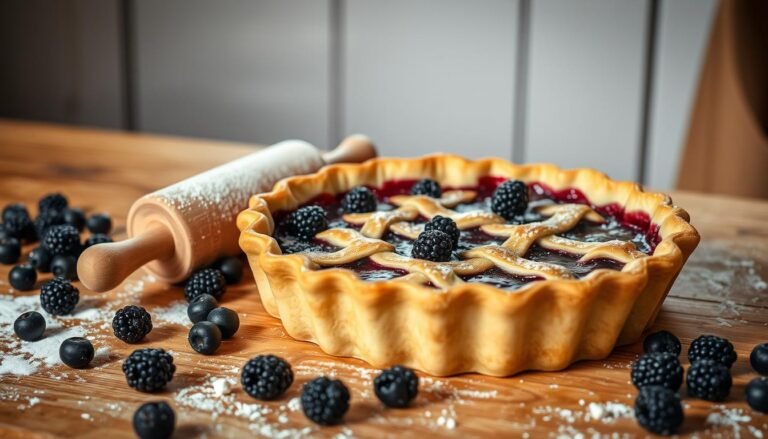 recipes for berry pie