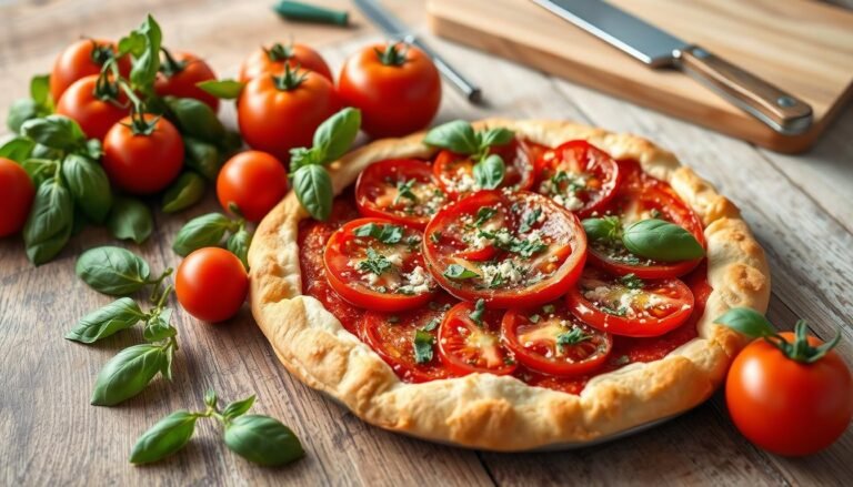 tomato pie